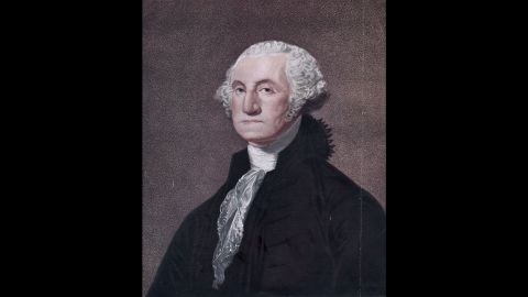 President George Washington set the tone for future inaugural oaths.