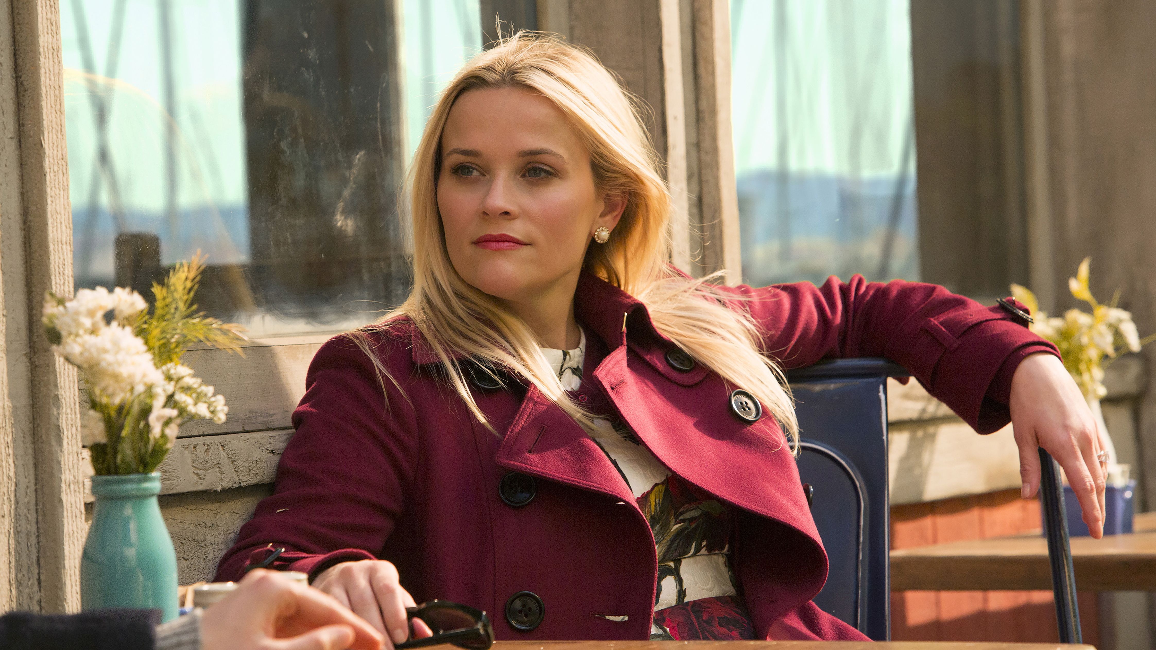 Reese Witherspoon in "Big Little Lies." 