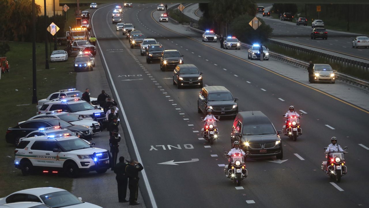 01 Debra Clayton Funeral