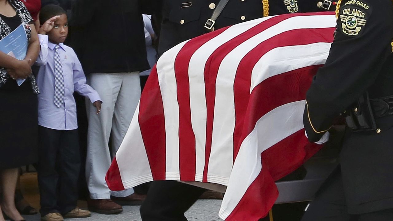 04 Debra Clayton Funeral