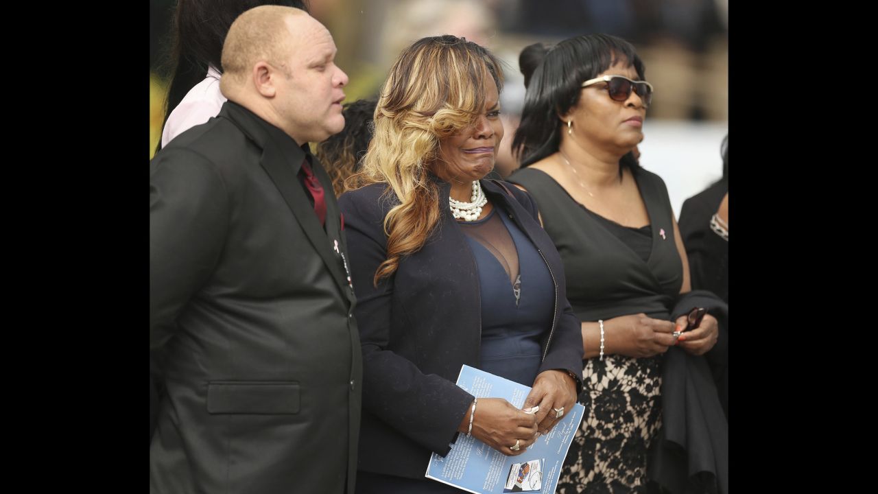 06 Debra Clayton Funeral