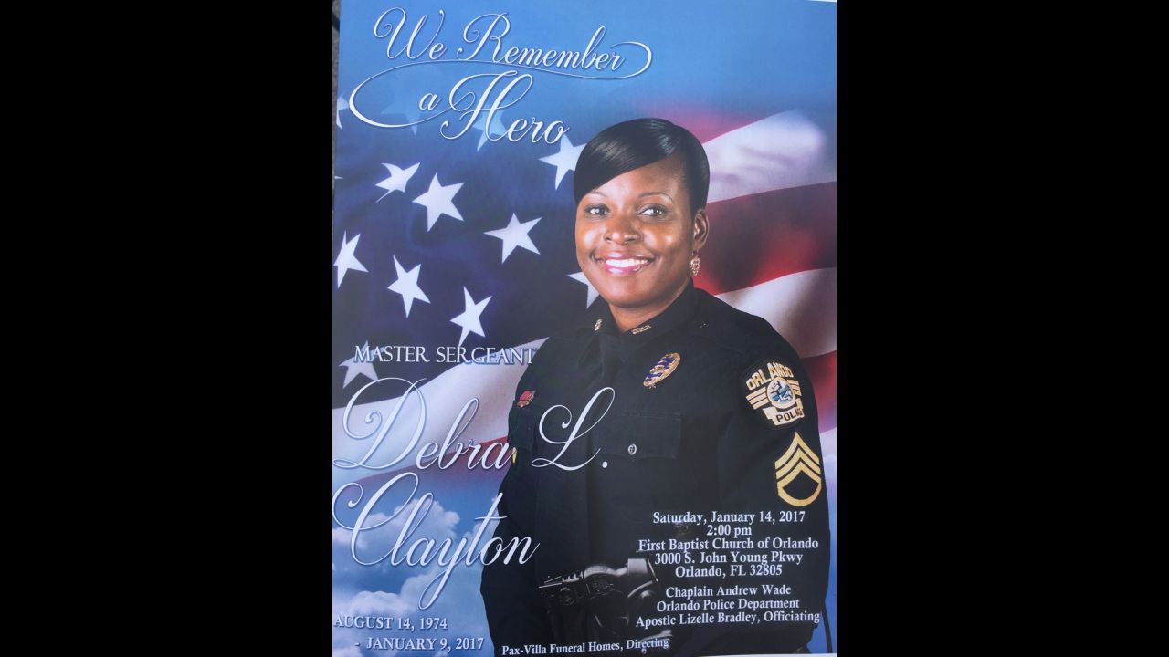 07 Debra Clayton Funeral