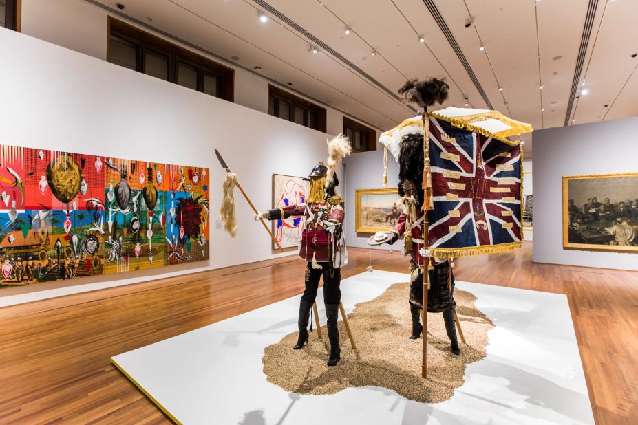 In collaboration with London's Tate Britain, <a href="https://www.nationalgallery.sg/see-do/programme-detail/291/artist-and-empire-encountering-colonial-legacies" target="_blank" target="_blank">National Gallery Singapore</a> showcases art associated with the British Empire through time and viewpoints from Southeast Asia, ranging from the 16th century to the present. 
