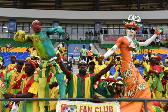 Togo faced reigning champion Côte d'Ivoire in Group C's opening fixture, having never beaten the Elephants in AFCON competition.