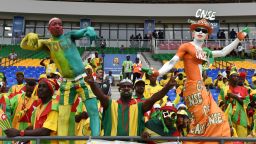 Reigning champion Ivory Coast faced a resilient Togo team in Group C's opening fixture. 