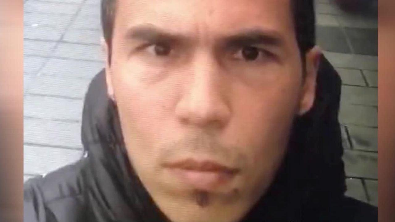 Turkish state-run media and other outlets said police gave them this photo of the suspect in the Istanbul nightclub attack. CNN could not independently verify it.