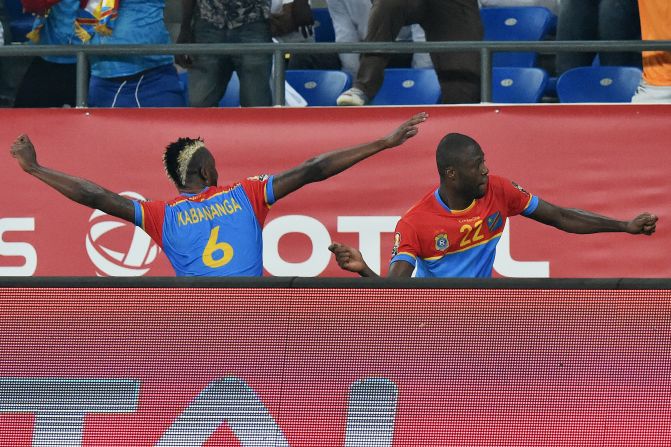 Despite Morocco enjoying 62% of possession, it was DR Congo's day. Junior Kabananga capitalized on an error from Munir in the Morocco goal, lashing home a left-footed half volley to spark jubilant celebrations. 