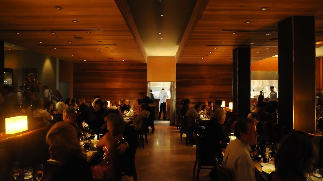 Cafe Annie chef Robert del Grande was the first in the city to earn a James Beard Award.