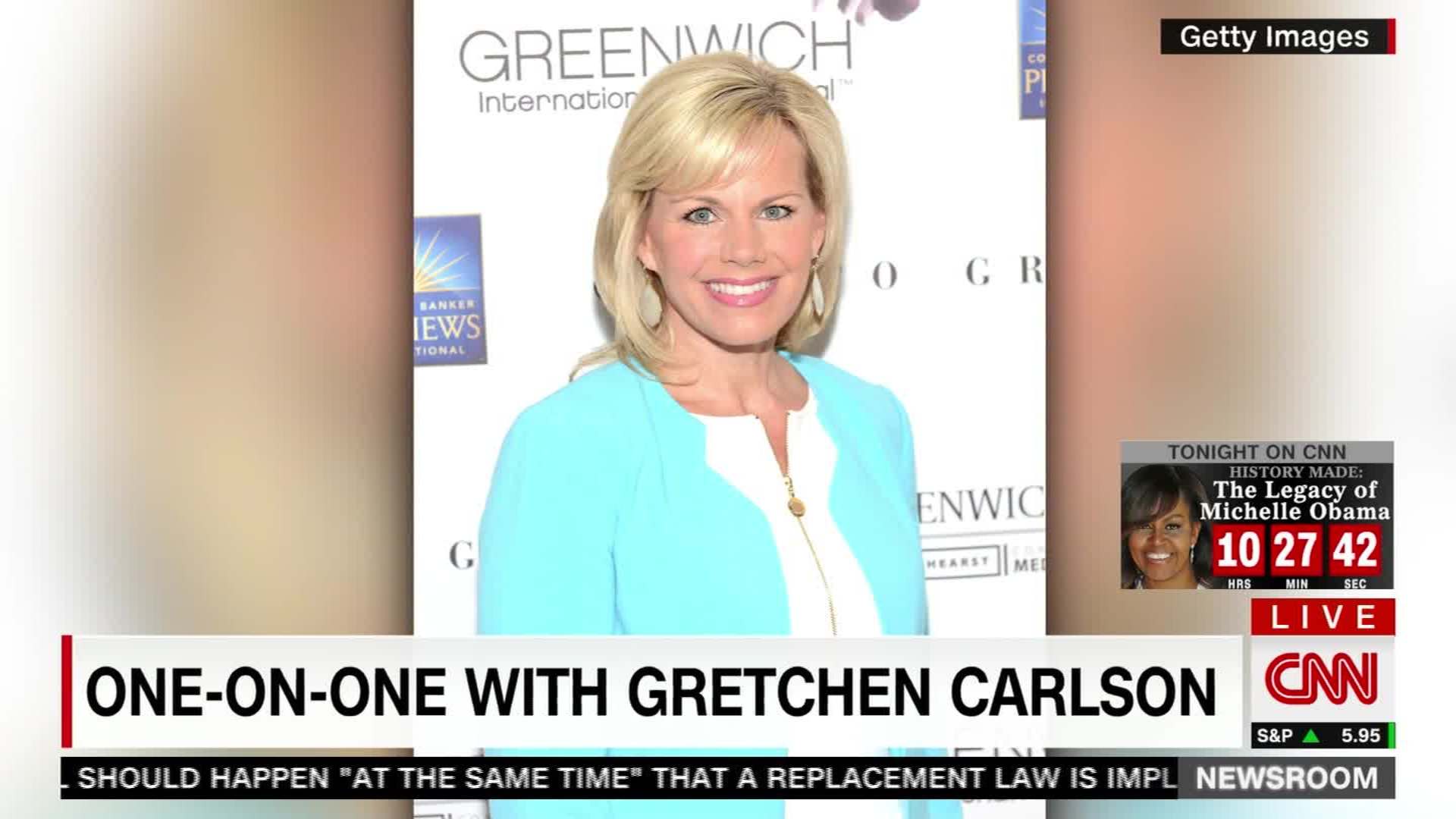 Gretchen Carlson Stand Up For Yourself Cnn Gretchen Carlson Stand Up For Yourself Cnn