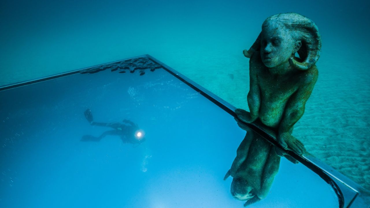 underwater museum 2