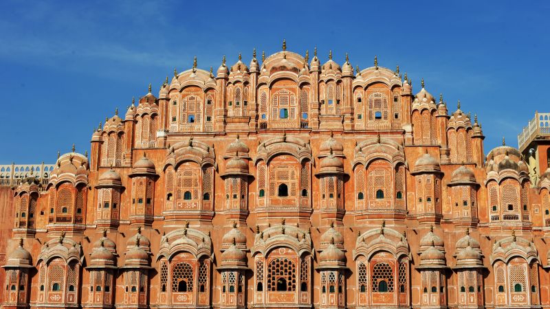Jaipur, India's first planned city, was astronomer prince's vision | CNN
