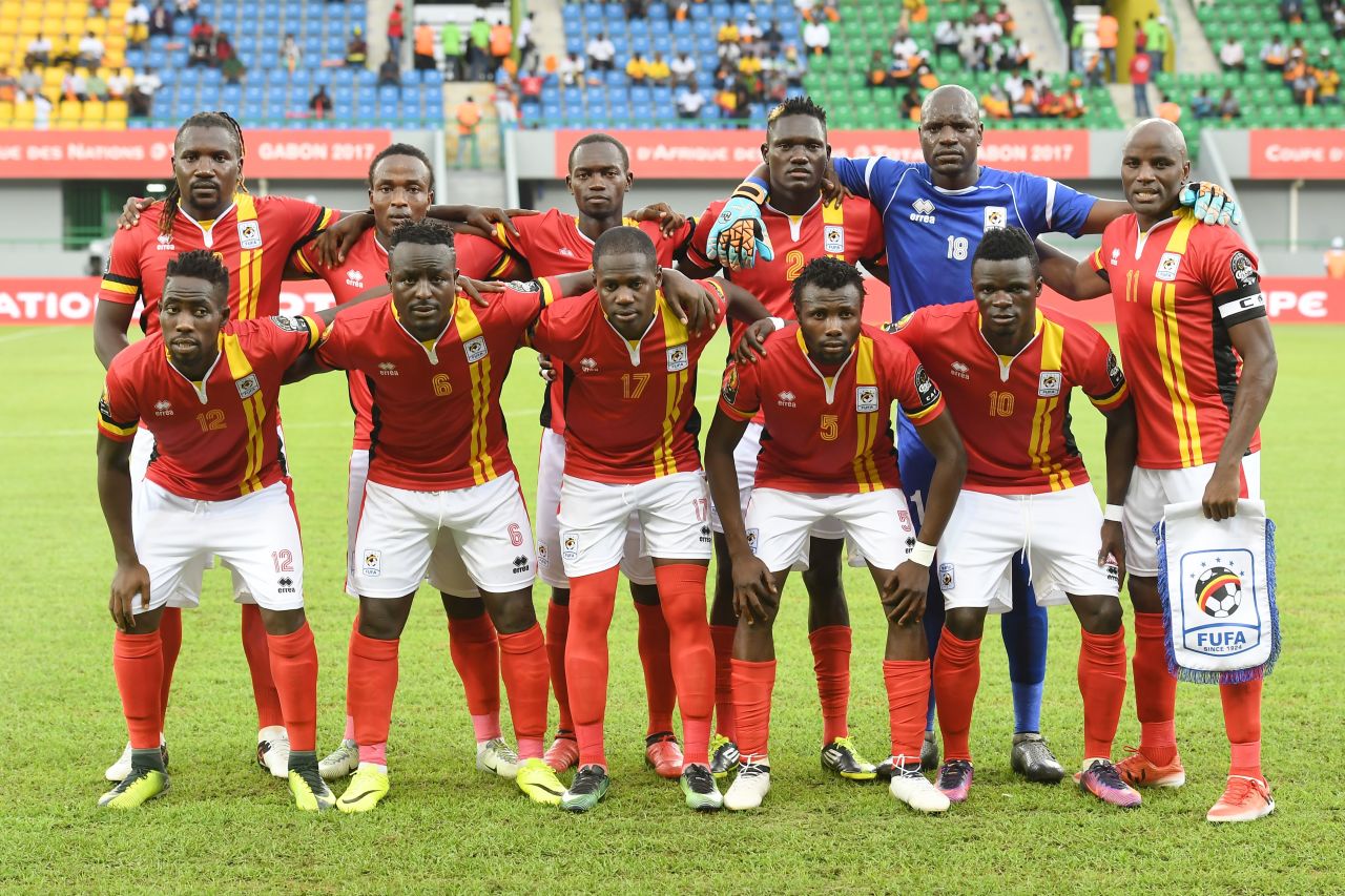 None of the current Uganda squad was even born when the country last competed in an AFCON, a tournament which culminated in a 2-0 defeat in the final against Tuesday's opponents Ghana.