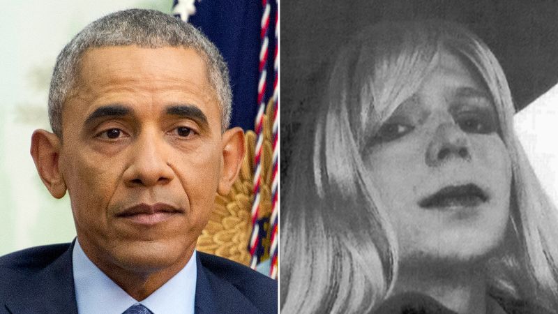 Chelsea Manning Set For Release Next Week Cnn Politics 