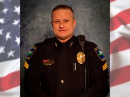 Little Elm Police Detective Jerry Walker was a father of four.