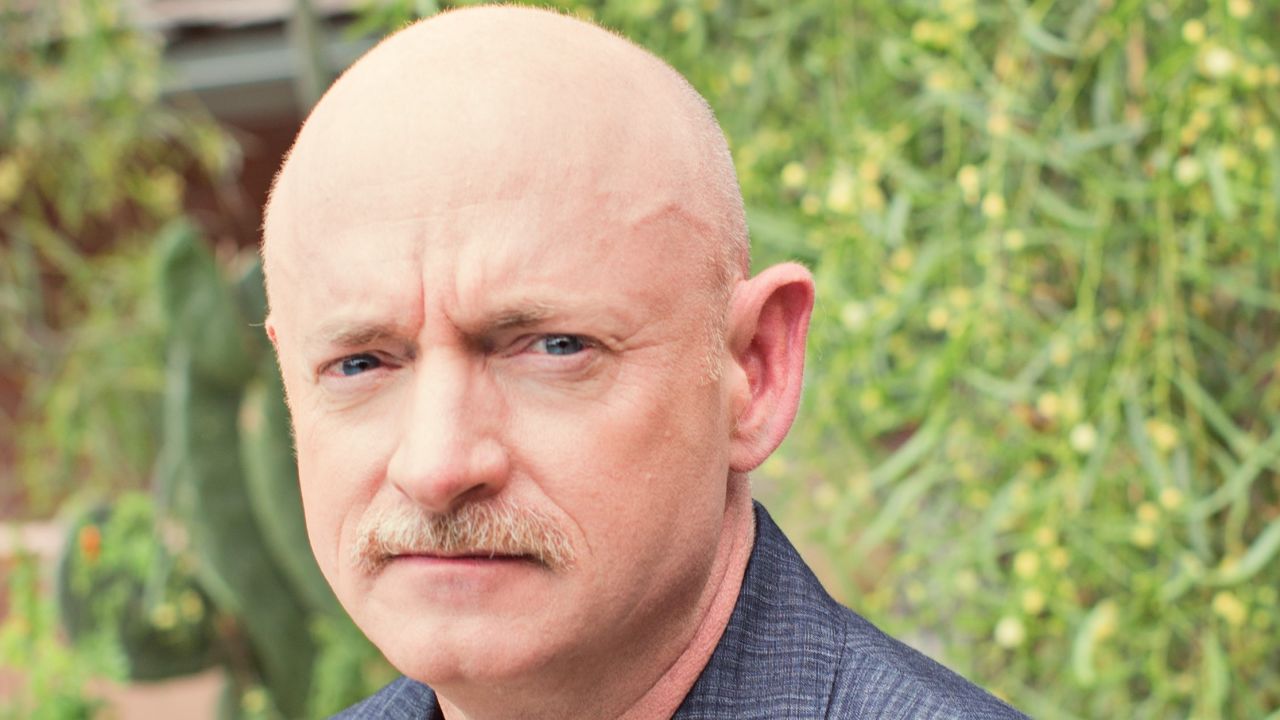 Captain Mark Kelly