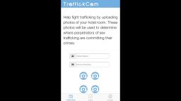 TraffickCam application