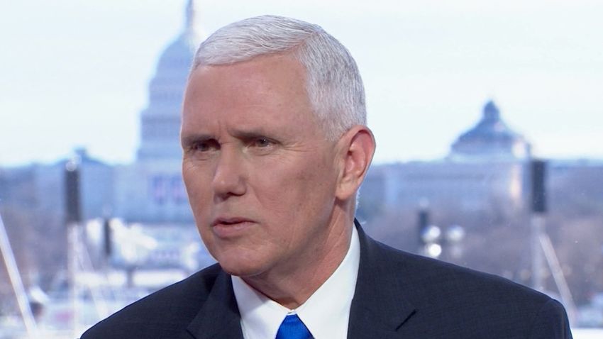 mike pence dana bash intv