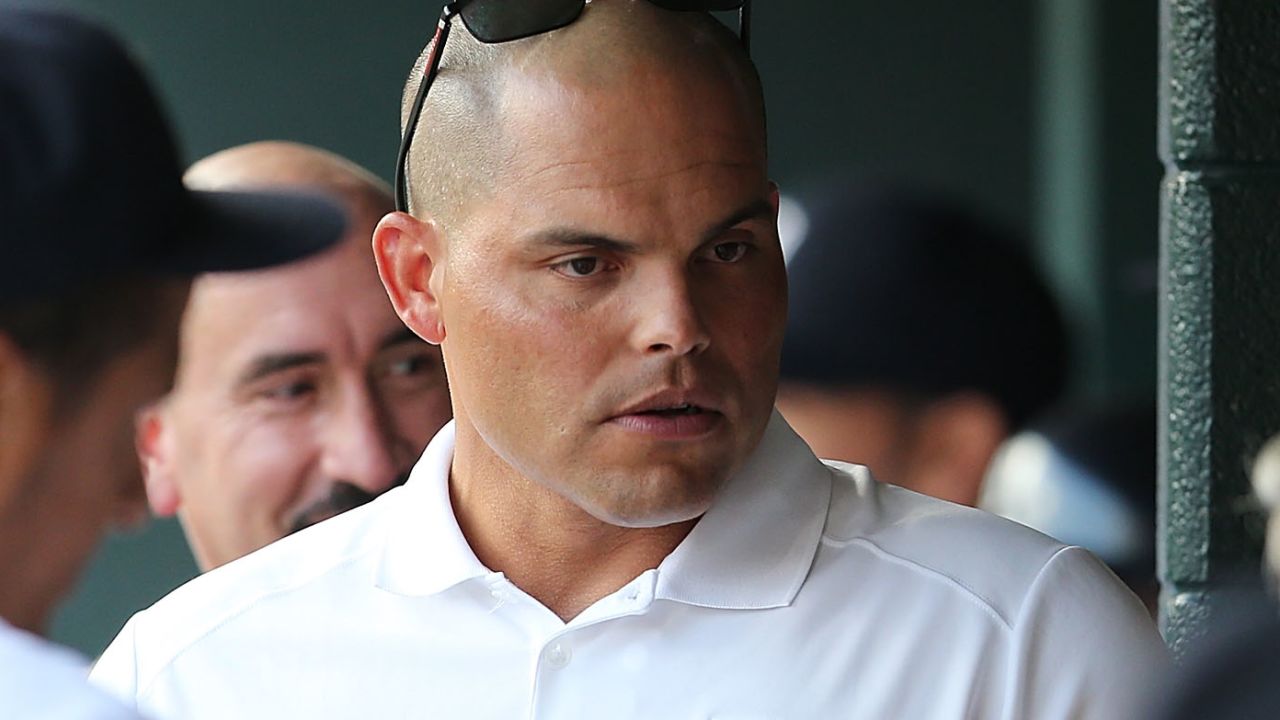 Ivan Rodriguez inducted into Hall of Fame