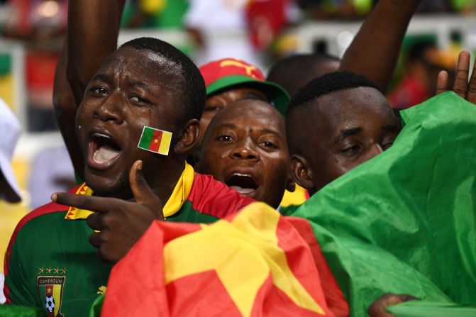 In one of the matches of the tournament so far, four-time champion Cameroon produced an impressive comeback to record its first AFCON victory since 2010. 