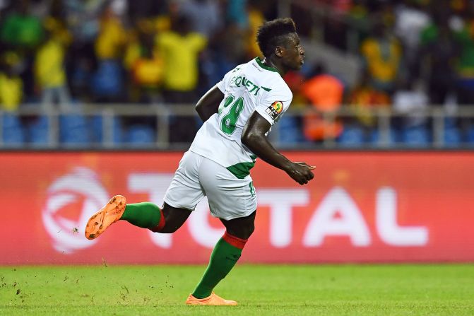 But the Indomitable Lions were certainly made to work for their victory, after Guinea-Bissau's Piqueti scored what could be the goal of the tournament. 