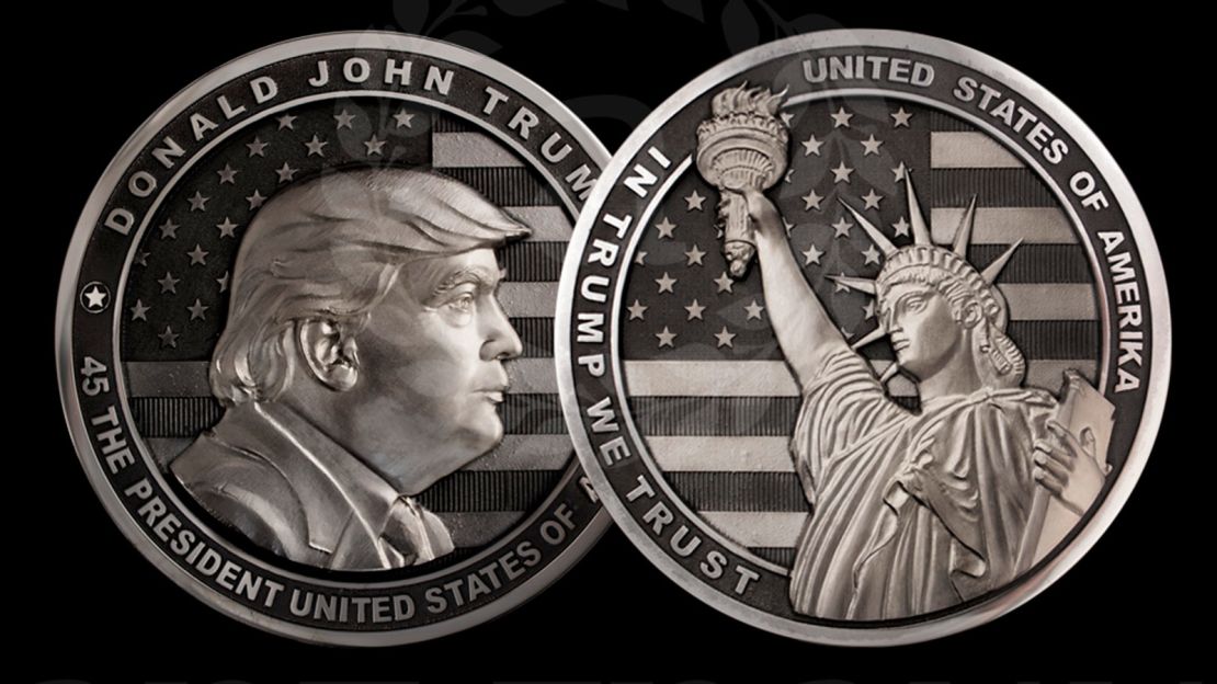 01 donald trump russian coin