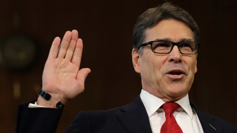 Rick Perry Fast Facts | CNN Politics