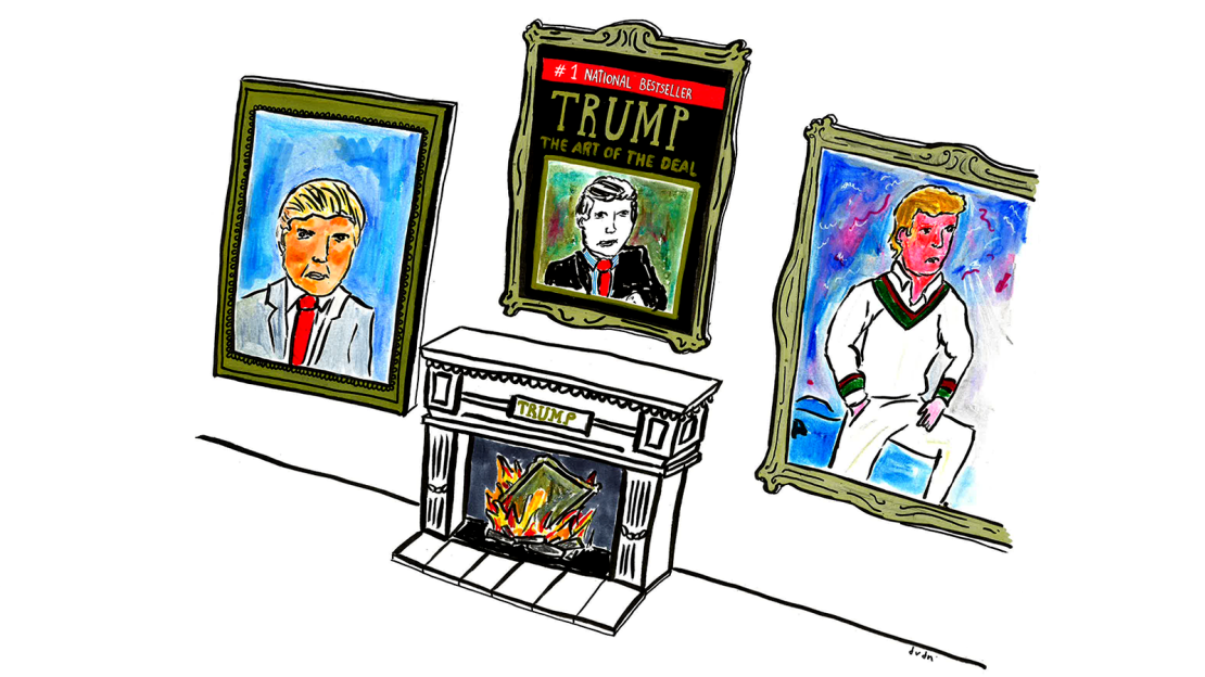 trump white house illustration 5