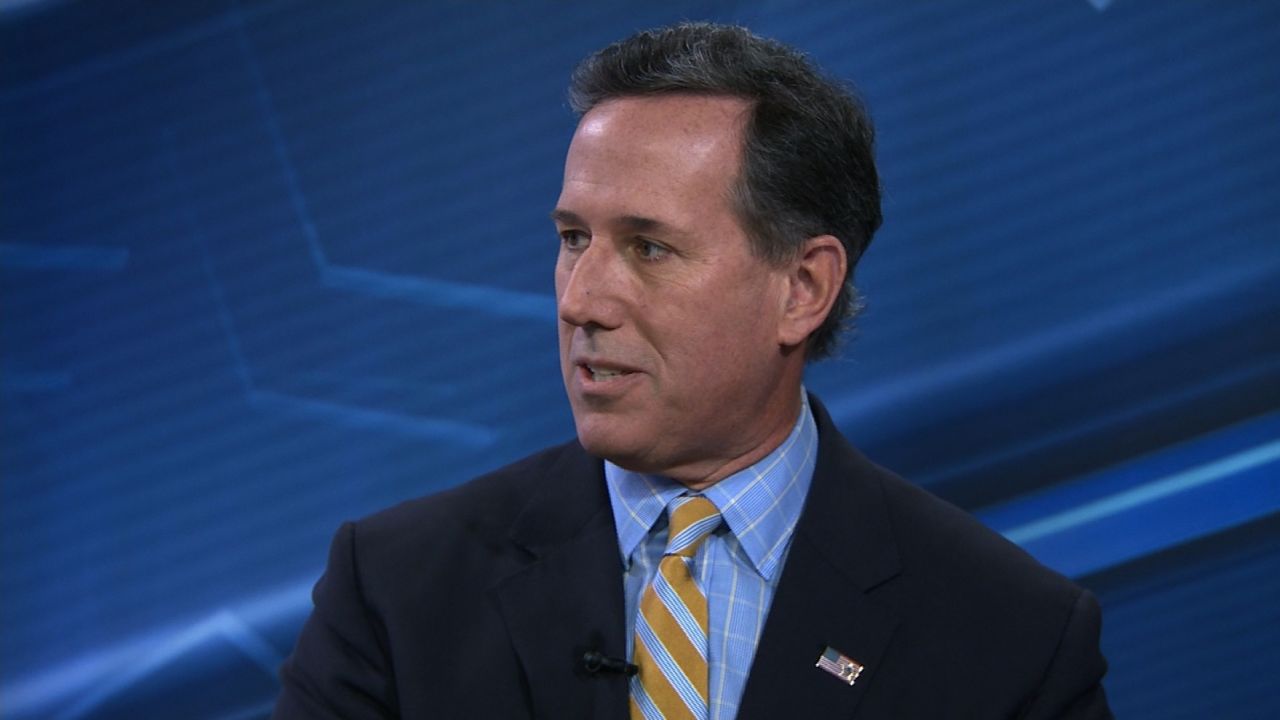 rick santorum