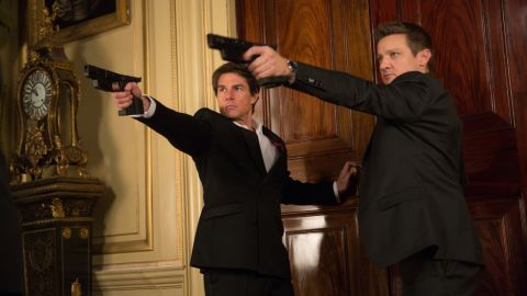 "Mission: Impossible - Rogue Nation" (2015)