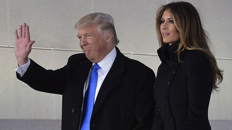 Whats At Stake In Melania Trump Lawsuit The First Ladys Reputation Earning Potential Cnn 