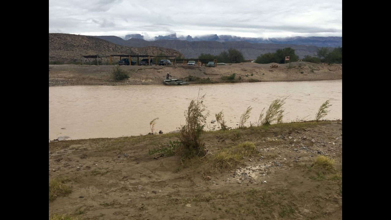 The Boquillas Crossing, a one-of-a kind port of entry where you can take a small ferry boat across the Rio Grande and into the tiny Mexican village, reopened on April 10, 2013, following federal closure for more than a decade after the September 11, 2001, attacks.
