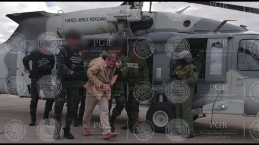 Drug kingpin Joaquin "El Chapo" Guzman, who became a legend in Mexico through his prison escapes and years of staying just ahead of the law, has been extradited and transported to the United States.