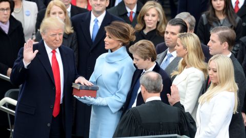 Federal prosecutors from the Southern District of New York are investigating the Trump inaugural committee.