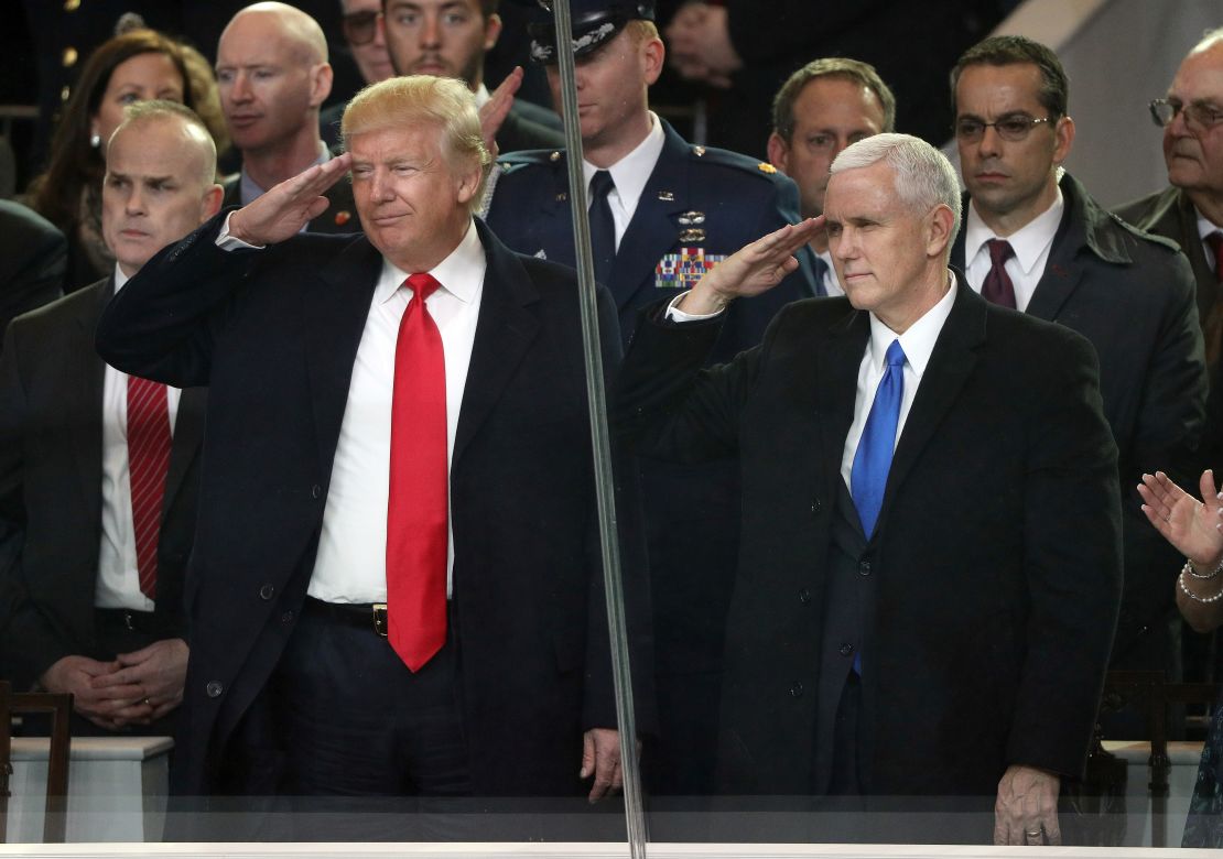 58 trump inauguration