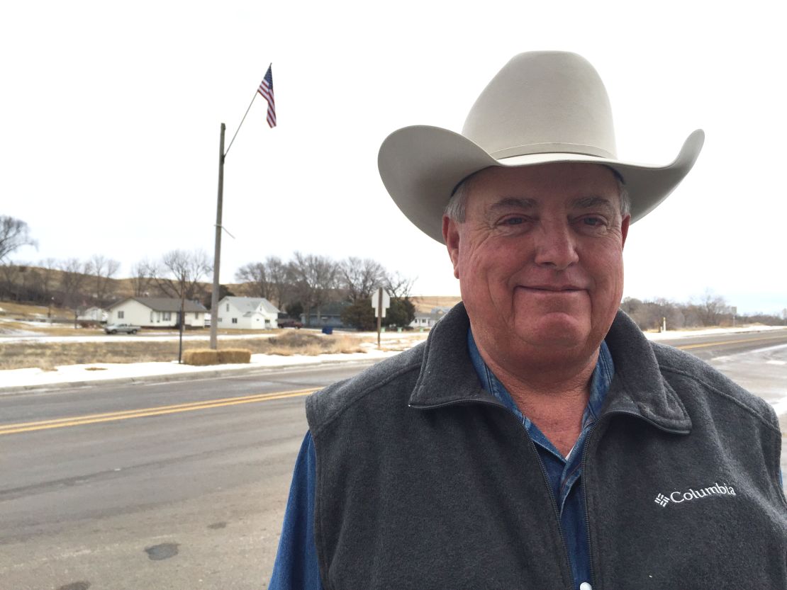 Dan Vinton, a lifetime rancher and longtime county commissioner, knows that this life isn't for everyone. "It's pretty hard for the city person to adjust to the country lifestyle," he says. "You can't just jump into your car and go to Walmart." 
