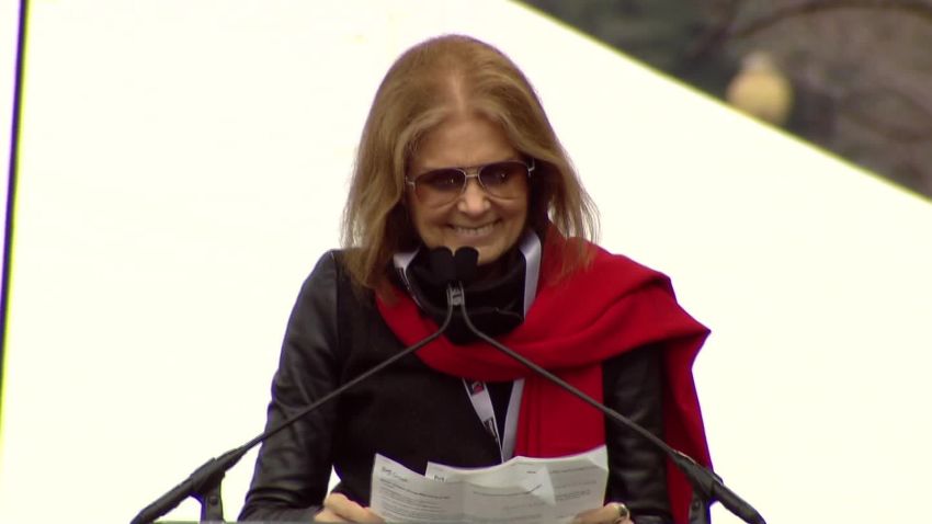 Womens march Gloria Steinem Trump_00021012.jpg