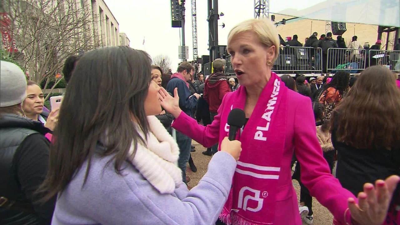 laura jarrett cecile richards planned parenthood womens march washington_00003810.jpg