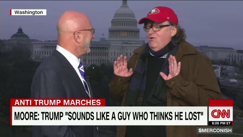 Michael Moore’s Surprise Trump Doc: What We Know | CNN