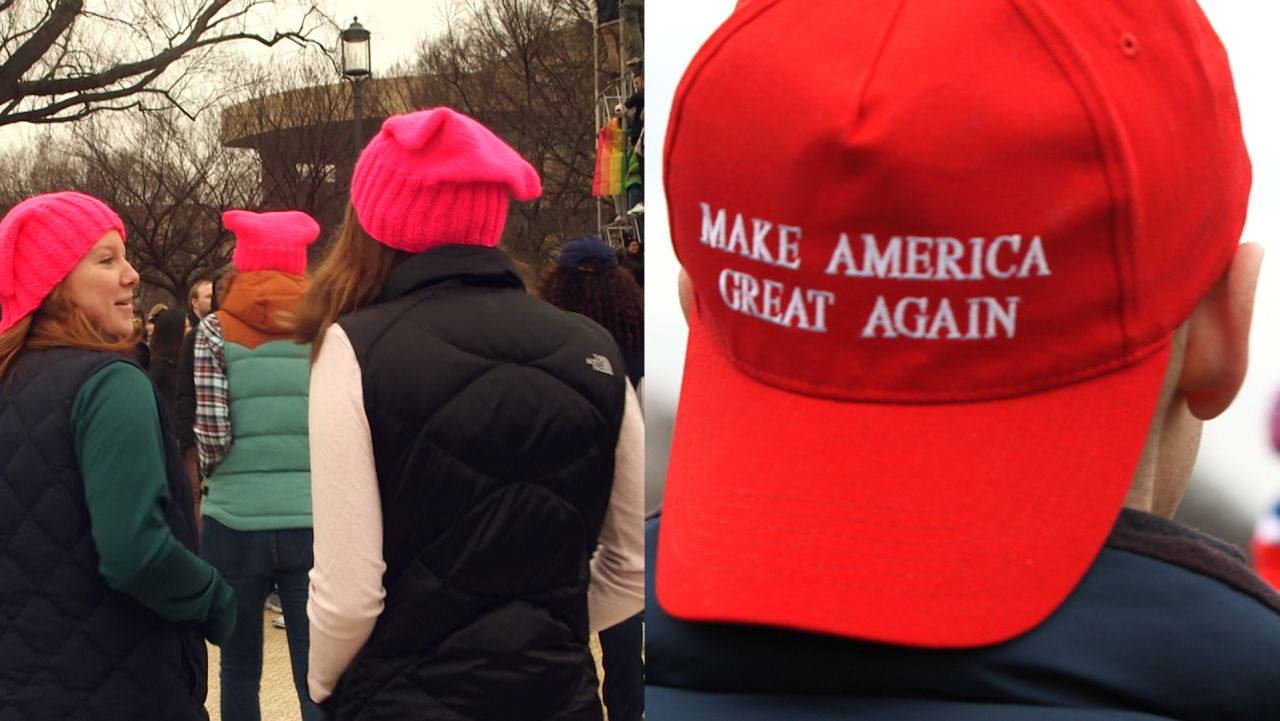 pin red hats