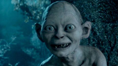 The power of the ring created alter-ego Gollum from hobbit Smeagol, who argue between themselves in "The Lord of the Rings: The Two Towers" and other films in the franchise.