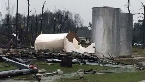 Georgia Gov. Nathan Deal has declared a state of emergency in seven south Georgia counties.