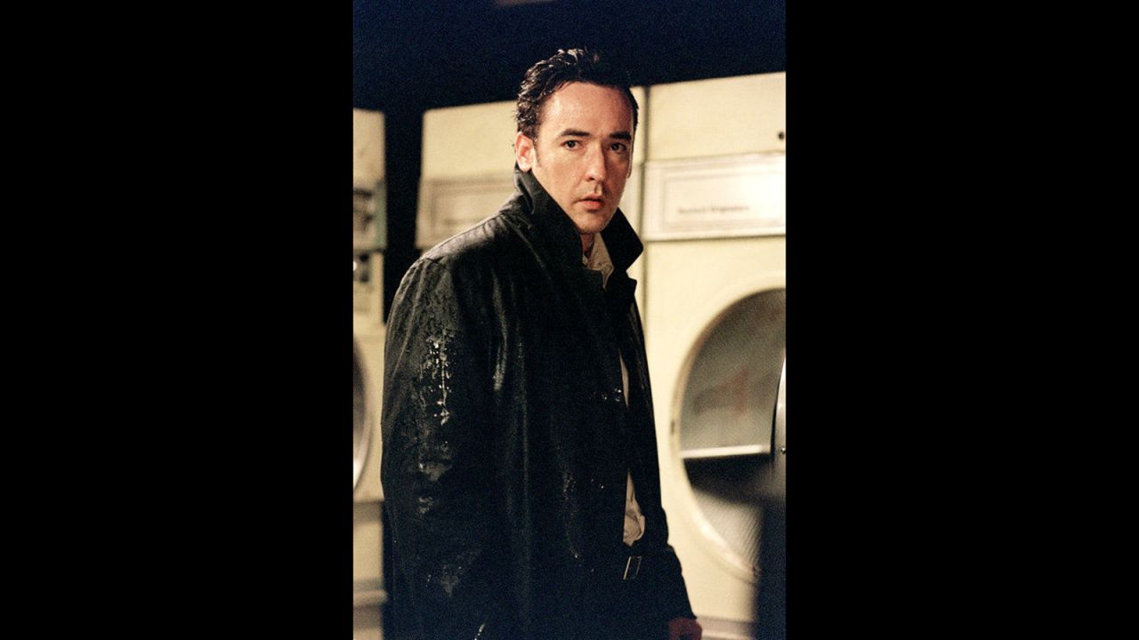 John Cusack is one of 10 strangers, all mysteriously with the same birthday, who start being murdered one by one in "Identity."