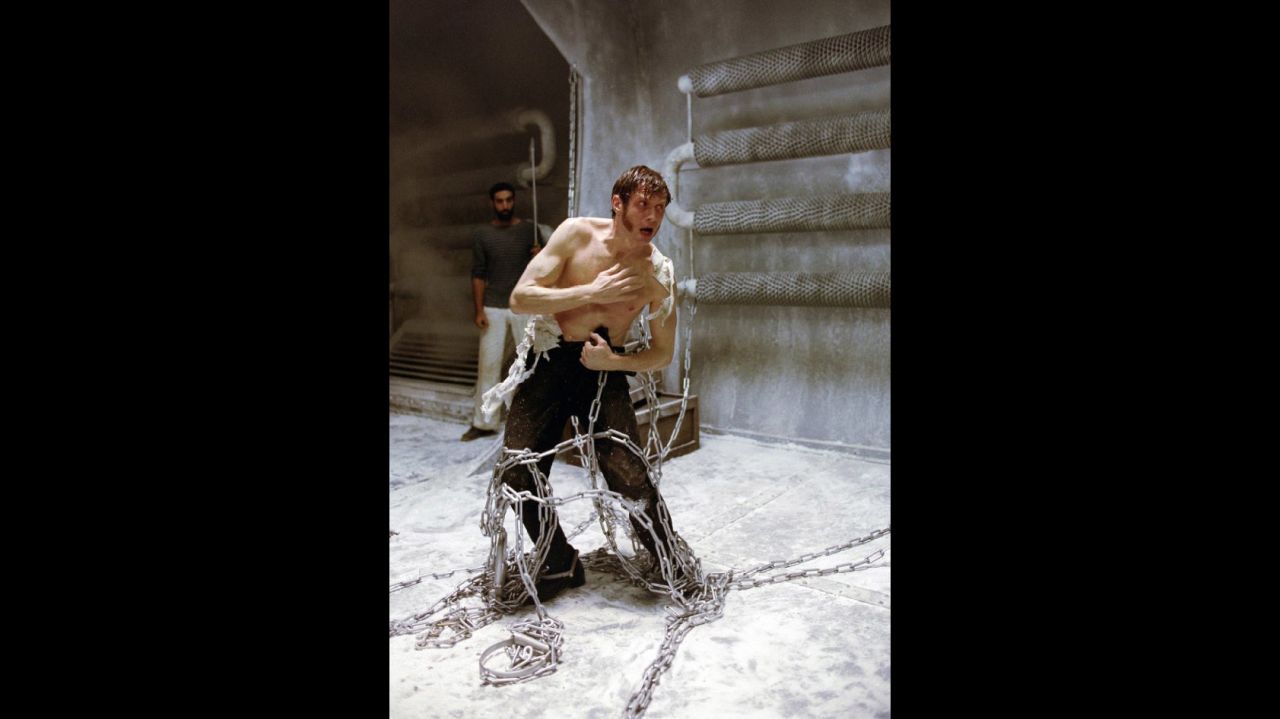 Jason Flemyng is one of many actors who has played Dr. Jekyll and Mr. Hyde, seen here in "The League of Extraordinary Gentlemen."