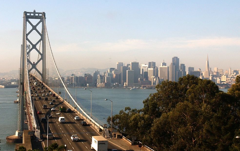 San Francisco is among the most expensive cities in the US, with a median multiple of 9.2. 