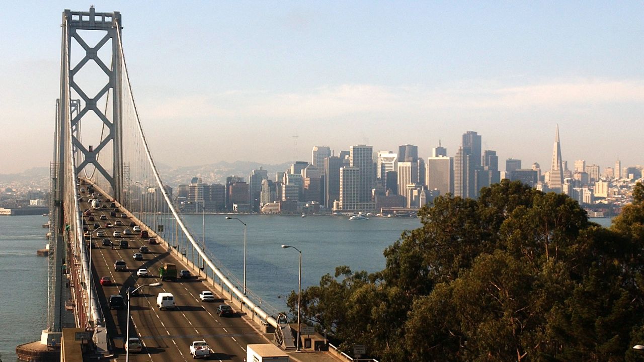 Another love match in San Francisco.