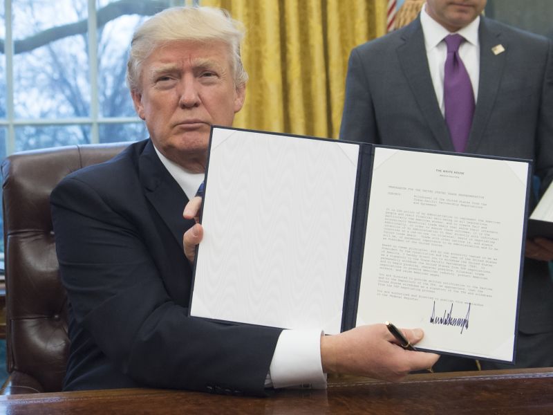 Executive orders: One thing you need to know