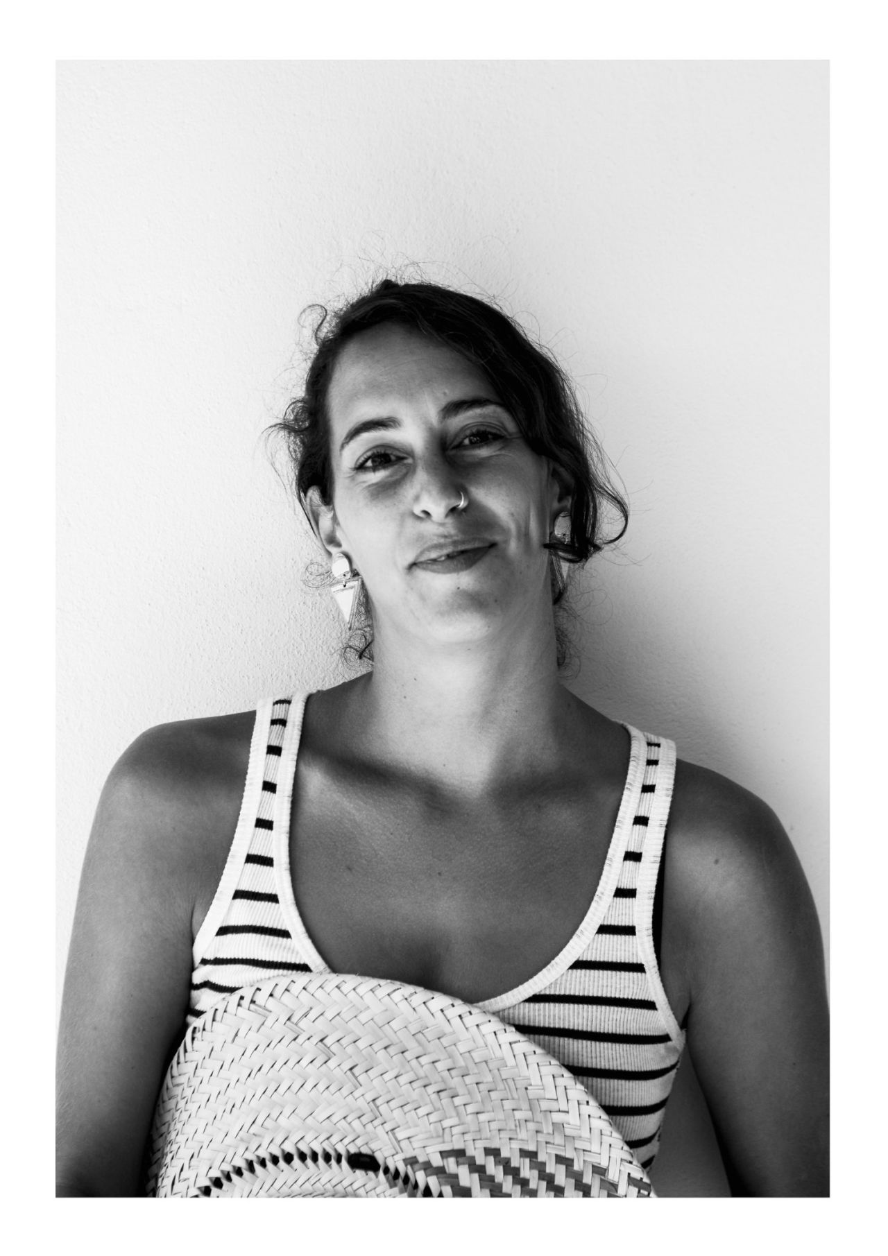 Doron Shaltiel (pictured) is the eco-minded British designer behind the aesthetic concept of the studio.