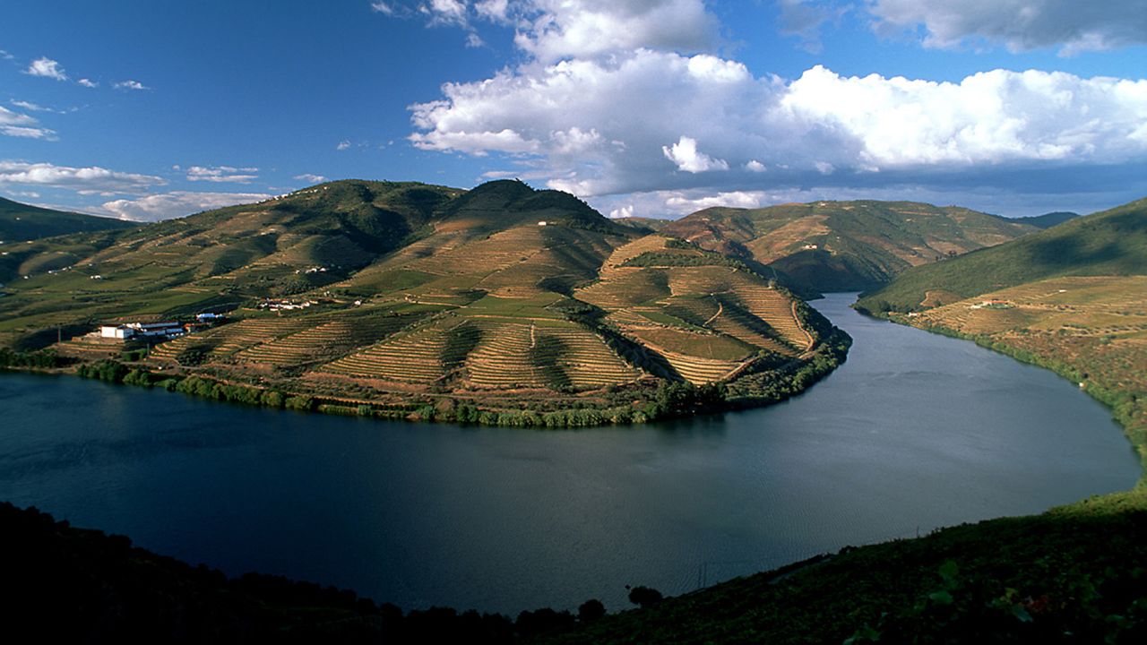 <strong>Douro Valley, Portugal:</strong> The birthplace of port wine, Portugal's Douro Valley has been producing wine for more than 2,000 years.