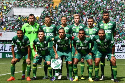 Chapecoense's success came not from a succession of star players or big names but from a tightly-knit, determined group. Melo says the club were offered thousands of players but chose those who fitted the club's philosophy. "We will keep the soul and profile of this club," he added.