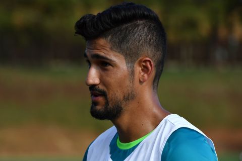 The team has had to be completely rebuilt in the close season, with around 24 new players arriving. One of them is Tulio de Melo, a striker who returned to the club after a spell in 2015. He told CNN that when Neto called him and asked him for his help in rebuilding Chapecoense, he couldn't refuse.